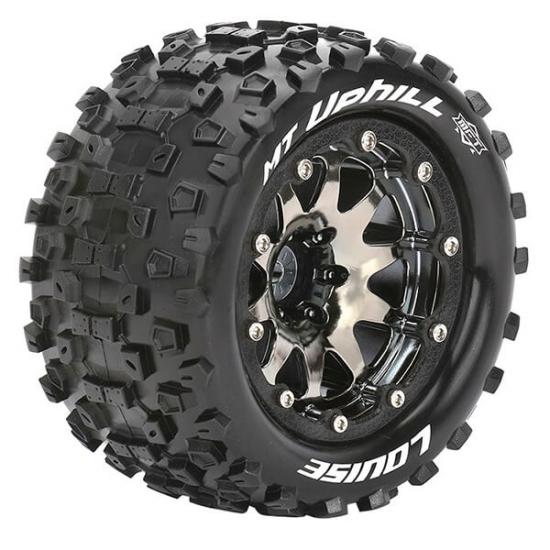 Louise RC MT-Uphill 1:10 Soft Bead-Lock/1/2 Offset Hex 12mm
