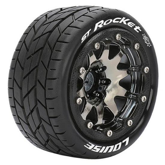 Louise RC ST-Rocket 1:10 Soft Bead-Lock/1/2 Offset Hex 12mm