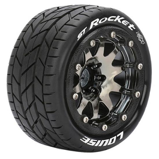 Louise RC ST-Rocket 1:10 Soft Bead-Lock/0 Offset Hex 12mm B