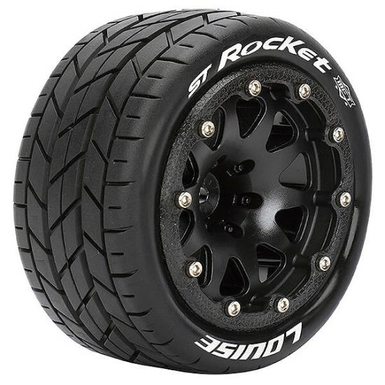 Louise RC ST-Rocket 1:10 Soft Bead-Lock/1/2 Offset Hex 12mm