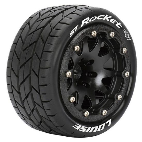 Louise RC ST-Rocket 1:10 Soft Bead-Lock/0 Offset Hex 12mm B