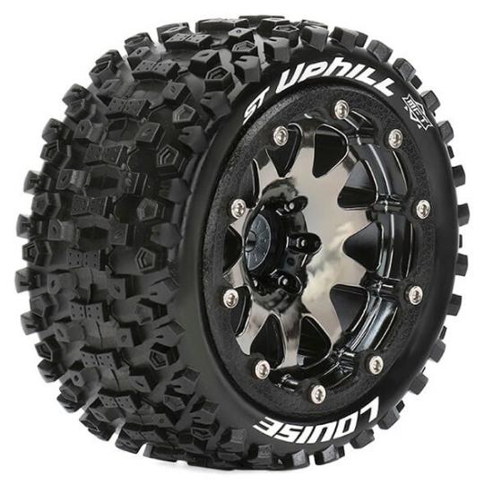 Louise RC ST-Uphill 1:10 Soft Bead-Lock/1/2 Offset Hex 12mm