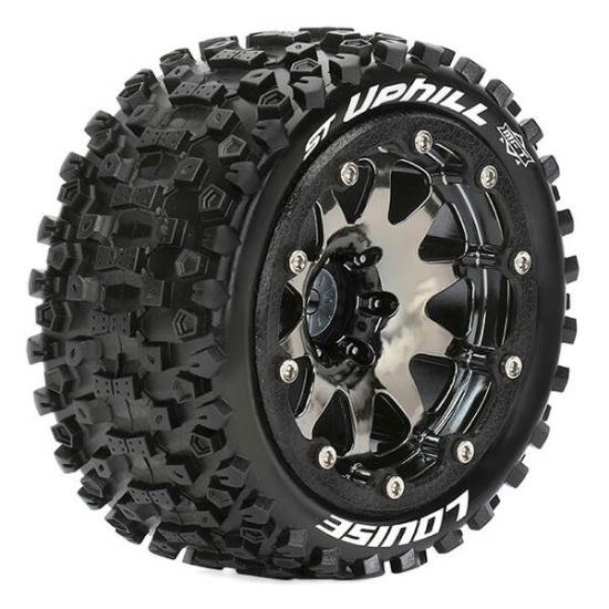 Louise RC ST-Uphill 1:10 Soft Bead-Lock/0 Offset Hex 12mm B