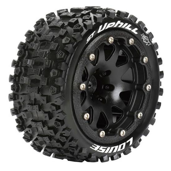 Louise RC ST-Uphill 1:10 Soft Bead-Lock/1/2 Offset Hex 12mm