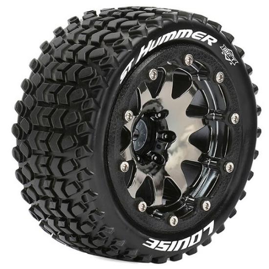 Louise RC ST-Hummer 1:10 Soft Bead-Lock/1/2 Offset Hex 12mm