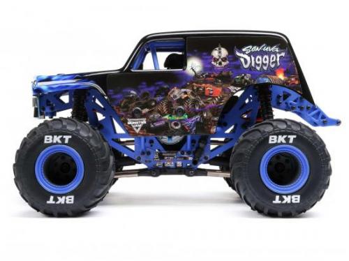 Losi Mini LMT 1:18