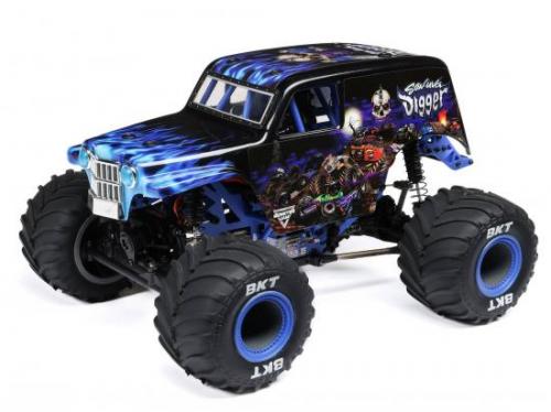 Losi Mini LMT 1:18
