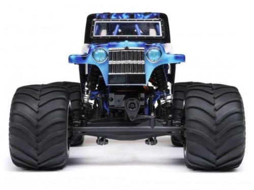 Losi Mini LMT 1:18