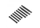 Rear Suspension Link Set: Mini JRX2