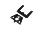 Front And Rear Shock Towers: Mini JRX2