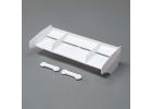 Wing - White: 8X - 8XE - 8XT ** CLEARANCE **