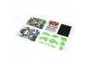 Green Plastics with Wraps: Promoto-MX