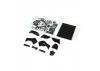 Black Plastics with Wraps: Promoto-MX