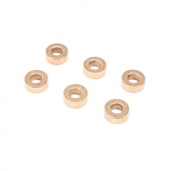 4 x 10 x 4mm Ball Bearing - Rubber Sealed (2)