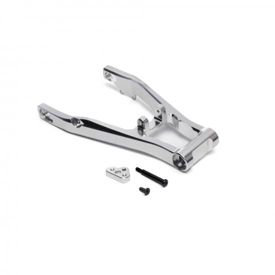 Aluminium Swing Arm - Silver: Promoto-MX