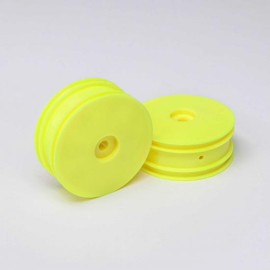 Front Wheel - Yellow (2): Mini-B