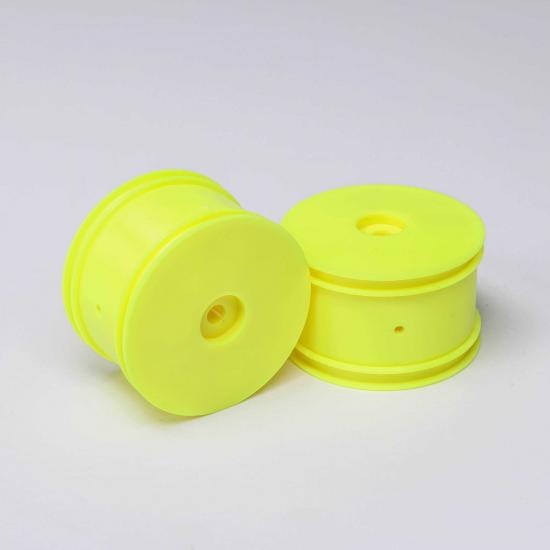 Rear Wheel - Yellow (2): Mini-B