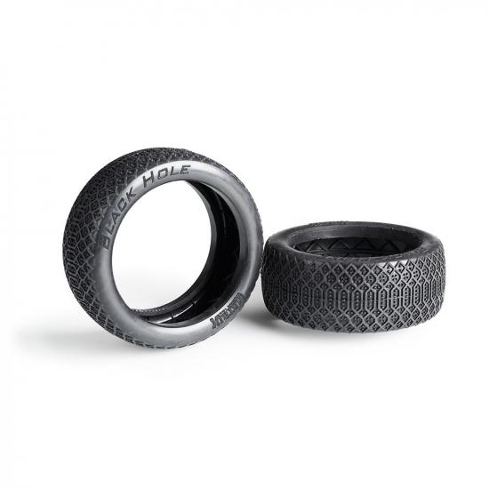 Matrix Blackhole Medium 1:8 Buggy Tyres only (2)