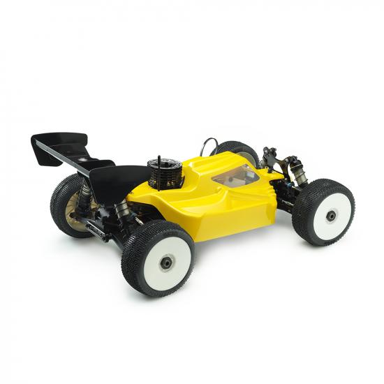 Matrix Aria 1:8 Buggy Body 1.0mm
