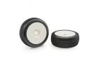 Matrix Nebula Medium 1:8 Buggy Pre-glued White Wheels (2)