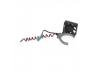 Motor Fan Unit with Mount - Titanium Colour 42mm