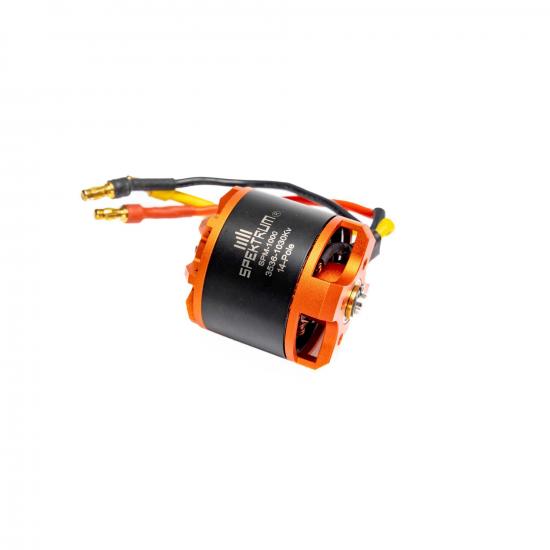 Brushless Outrunner Motor: 3536-1030kv 14-Pole