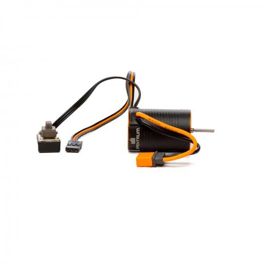 Spektrum SPMXSEM0501 Firma Brushless Motor/ESC 2in1 Combo 6000Kv