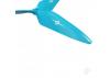 Master Airscrew 12x11 3X Power X-Class Giant Racing Drone Propeller (CCW) Blue