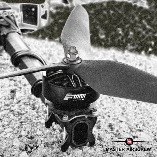 Master Airscrew 12x11 3-Blade - Propeller Reverse/Pusher