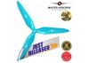 Master Airscrew 12x11 3X Power X-Class Giant Racing Drone Propeller (CW) Reverse/Pusher Blue