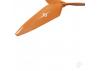 Master Airscrew 12x11 3X Power X-Class Giant Racing Drone Propeller (CW) Reverse/Pusher Orange
