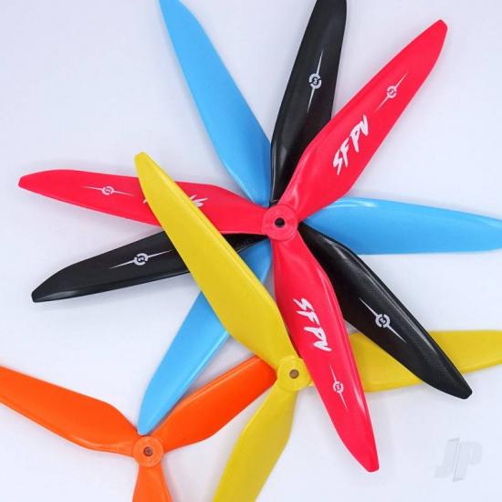 Master Airscrew 3X Power - 13x12 Propeller (CCW) Colby Pink — image 2 of 4