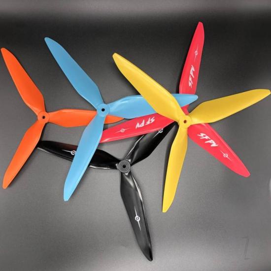 Master Airscrew 3X Power - 13x12 Propeller (CCW) Colby Pink — image 3 of 4