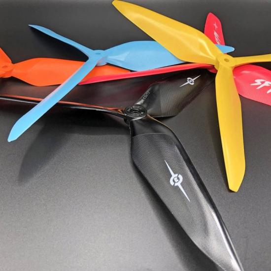 Master Airscrew 3X Power - 13x12 Propeller (CCW) Colby Pink — image 4 of 4