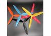 Master Airscrew 3X Power - 13x12 Propeller (CW) Rev./Pusher Colby Pink