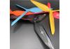 Master Airscrew 3X Power - 13x12 Propeller (CW) Rev./Pusher Colby Pink