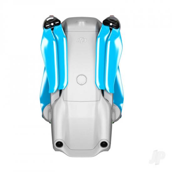 Master Airscrew 7.2x3.8 STEALTH Multirotor Folding Propeller Set x4 Blue for DJI Air 2S