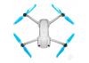 Master Airscrew 7.2x3.8 STEALTH Multirotor Folding Propeller Set x4 Blue for DJI Air 2S