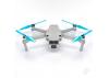 Master Airscrew 7.2x3.8 STEALTH Multirotor Folding Propeller Set x4 Blue for DJI Air 2S