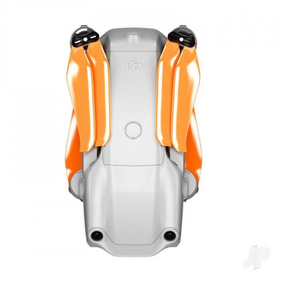 Master Airscrew 7.2x3.8 STEALTH Multirotor Folding Propeller Set x4 Orange for DJI Air 2S