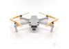 Master Airscrew 7.2x3.8 STEALTH Multirotor Folding Propeller Set x4 Orange for DJI Air 2S