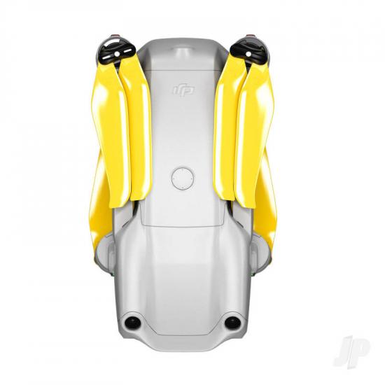 Master Airscrew 7.2x3.8 STEALTH Multirotor Folding Propeller Set x4 Yellow for DJI Air 2S