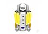 Master Airscrew 7.2x3.8 STEALTH Multirotor Folding Propeller Set x4 Yellow for DJI Air 2S