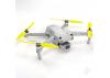 Master Airscrew 7.2x3.8 STEALTH Multirotor Folding Propeller Set x4 Yellow for DJI Air 2S