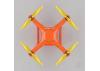 Master Airscrew MR-AU - 9.4x5 Prop C Set x4 Amber Yellow for AUTEL X-Star