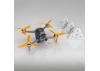 Master Airscrew LUDICROUS Multirotor 3-Blade Propeller Set x4 Orange for DJI FPV