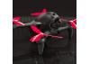 Master Airscrew LUDICROUS Multirotor 3-Blade Propeller Set x4 Red for DJI FPV