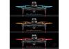 Master Airscrew LUDICROUS Multirotor 3-Blade Propeller Set x4 Red for DJI FPV