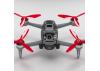 Master Airscrew LUDICROUS Multirotor 3-Blade Propeller Set x4 Red for DJI FPV