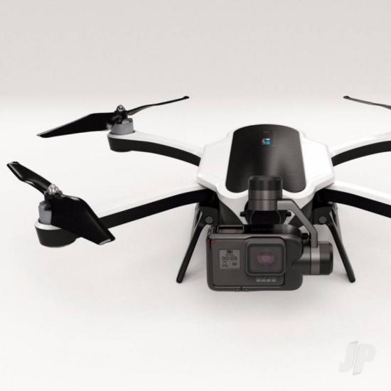Master Airscrew MR-KR - 10x4.5 Prop C Set x4 Black for GoPro KARMA